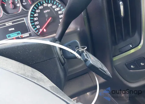 2016 Chevrolet Silverado 1500 1Lt from USA, damaged, VIN 3GCUKRECXGG388380